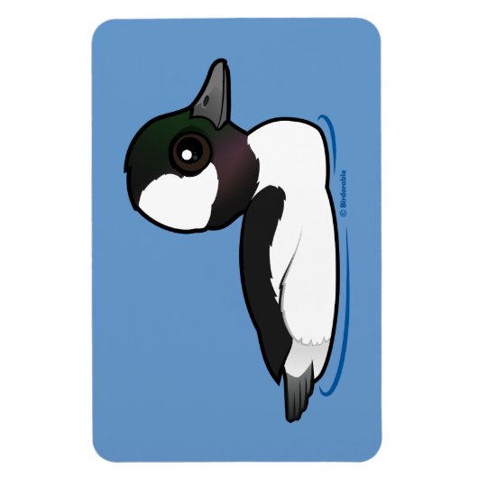 Magnet Flexible Tambour (Vertical)