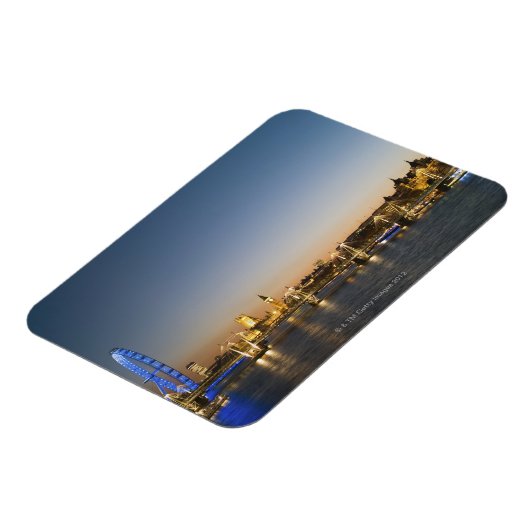 Magnet Flexible Tamise (Côté Gauche)