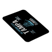 Magnet Flexible Tampa (Côté Droit)