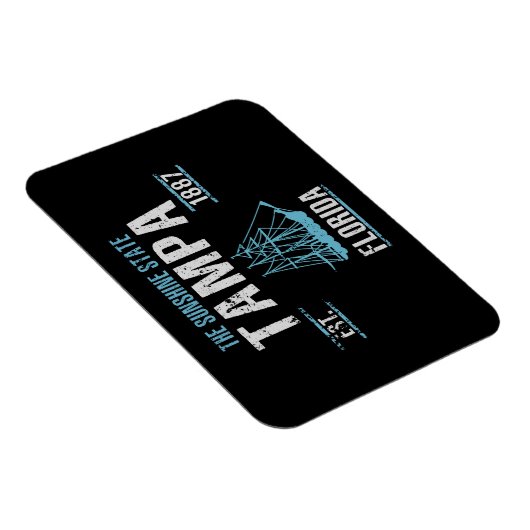 Magnet Flexible Tampa (Côté Droit)