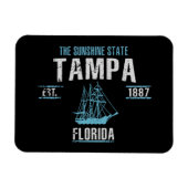 Magnet Flexible Tampa (Horizontal)