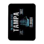 Magnet Flexible Tampa (Vertical)