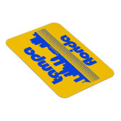 Magnet Flexible Tampa Floride (Côté Droit)