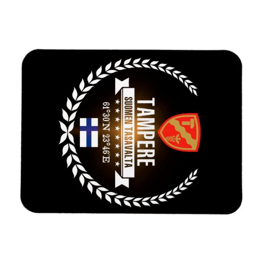 Magnet Flexible Tampere (Horizontal)