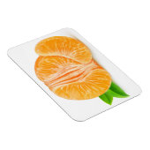 Magnet Flexible Tangérine pelée (Côté Droit)