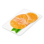 Magnet Flexible Tangérine pelée (Côté Gauche)