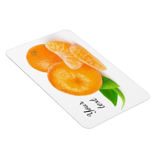 Magnet Flexible Tangerines (Côté Droit)