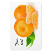 Magnet Flexible Tangerines (Vertical)