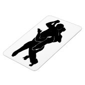 Magnet Flexible Tango (Côté Gauche)