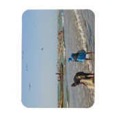 Magnet Flexible Tanji, Gambie (Vertical)