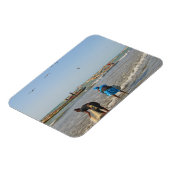 Magnet Flexible Tanji, Gambie (Côté Gauche)