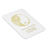 Magnet Flexible tao d'aimant de café (Côté Droit)