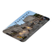 Magnet Flexible Taormina. #18. (Côté Gauche)