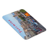 Magnet Flexible Taormina. #3. (Côté Droit)