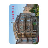 Magnet Flexible Taormina. #6. (Vertical)