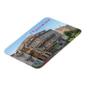 Magnet Flexible Taormina. #6. (Côté Gauche)