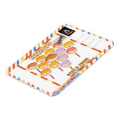 Magnet Flexible Taper:CakePops Hello From ELO2025 (Côté Gauche)