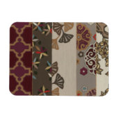 Magnet Flexible Tapisserie automatique II (Horizontal)