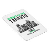 Magnet Flexible Tarente (Côté Droit)