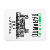 Magnet Flexible Tarente (Horizontal)