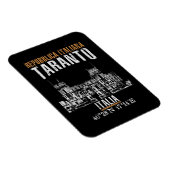 Magnet Flexible Tarente (Côté Droit)