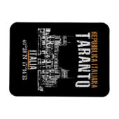 Magnet Flexible Tarente (Horizontal)