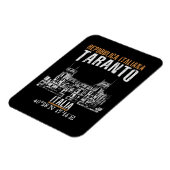 Magnet Flexible Tarente (Côté Gauche)