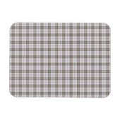 Magnet Flexible Tartan gris mode (Horizontal)