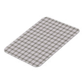 Magnet Flexible Tartan gris mode (Côté Gauche)