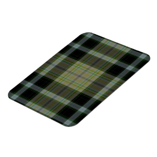 Magnet Flexible Tartan Plaid (Côté Gauche)