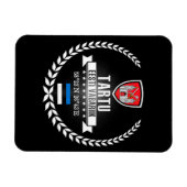 Magnet Flexible Tartu (Horizontal)