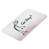 Magnet Flexible T'as dormi ? (Côté Gauche)