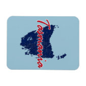 Magnet Flexible Tasmanie (Horizontal)