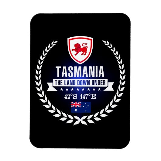Magnet Flexible Tasmanie (Vertical)