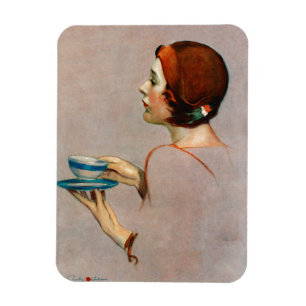 Magnet Flexible Tasse de Java