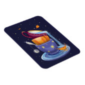 Magnet Flexible Tasses à thé Chute Aimant (Côté Droit)