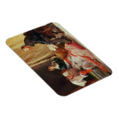 Magnet Flexible Tasso et Elenora D'Este (Côté Droit)