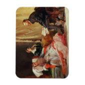 Magnet Flexible Tasso et Elenora D'Este (Vertical)