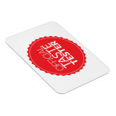 Magnet Flexible Taste officiel (Côté Droit)