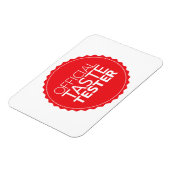 Magnet Flexible Taste officiel (Côté Gauche)
