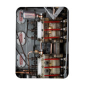Magnet Flexible Tasty Diesel (Vertical)