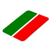 Magnet Flexible Tatarstan (Côté Gauche)