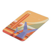 Magnet Flexible Tate Gallery et Millennium Bridge (Côté Gauche)