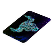 Magnet Flexible taurus l'aimant bull zodiaque (Côté Gauche)