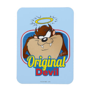 Magnet Flexible TAZ™ Diable Original