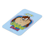 Magnet Flexible TAZ™ Diable Original (Côté Gauche)
