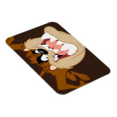 Magnet Flexible TAZ™ Evil Grin (Côté Droit)