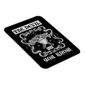 Magnet Flexible TAZ™ Le Diable que vous connaissez (Côté Droit)