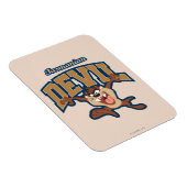 Magnet Flexible TAZ™ Tasmanian Devil Patch (Côté Droit)