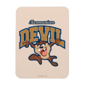 Magnet Flexible TAZ™ Tasmanian Devil Patch (Vertical)